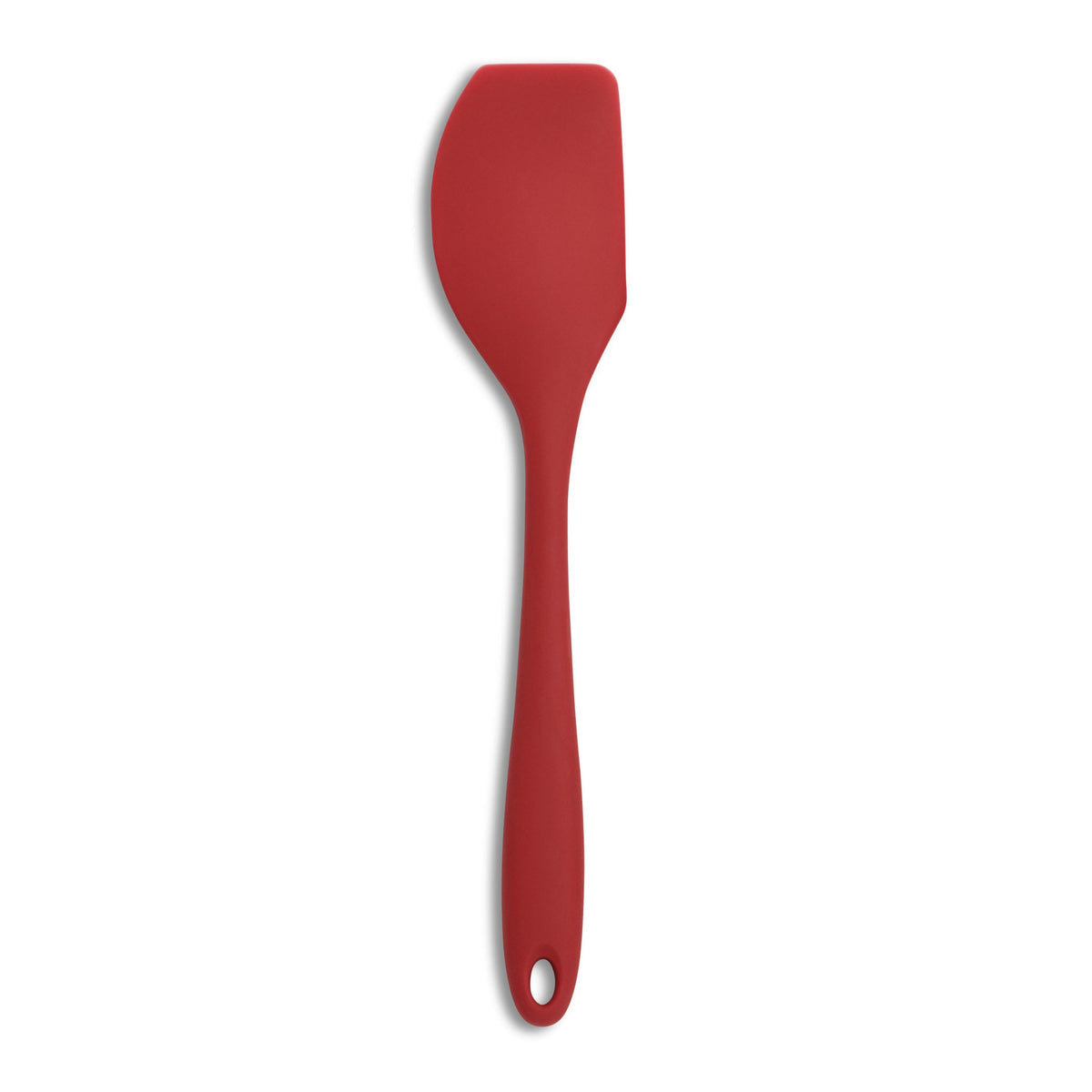 Scrapers, 10 Inch, Red Silicone, 1 Each,6 - 1 COUNT