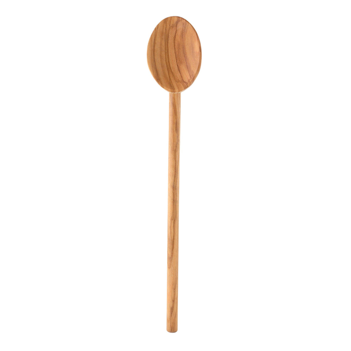 Spoons, 13.75 Inch, Olive Wood,10 - 1 EACH