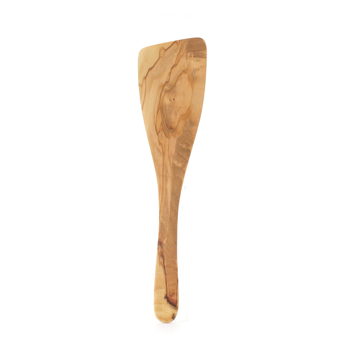 Spatulas, Wide, 12.5 Inch, Olive Wood, 1 Each,10 - 1 COUNT