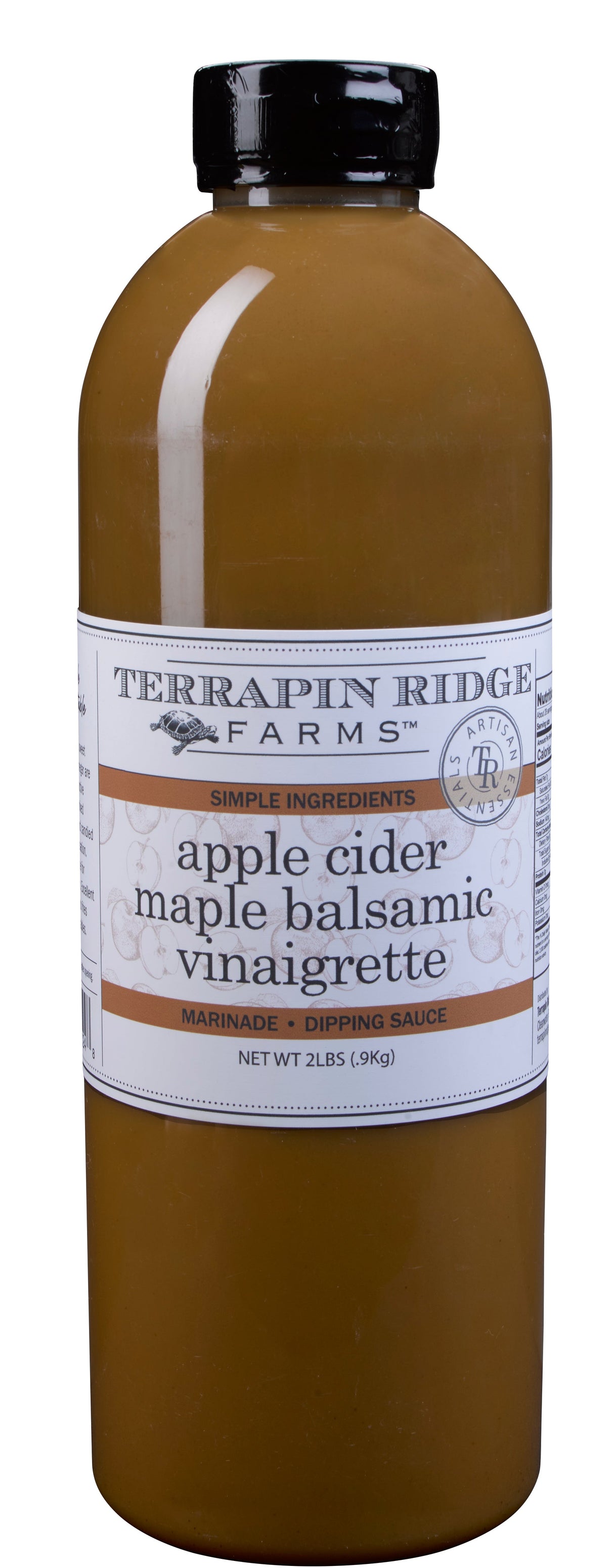 Vinaigrette, Balsamic, Apple Maple,4 - 32 OUNCE