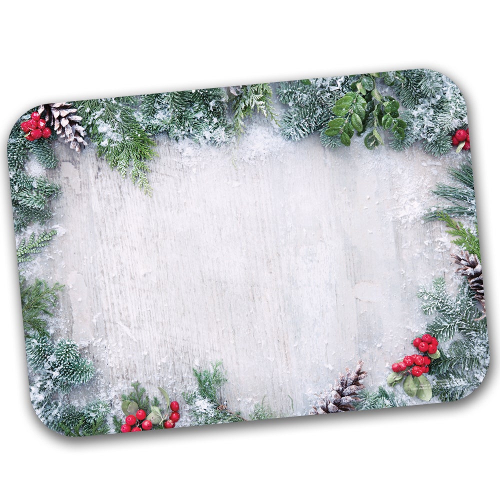 Tray Covers, 14 x 19 Inch, Holiday, 1 Each,250 - 1 COUNT