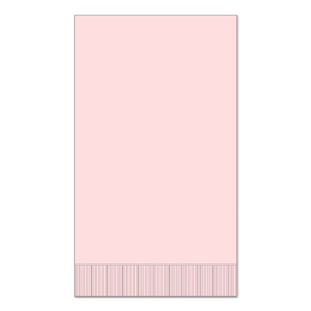 Napkins, Dinner, 2-Ply, Pink, 15 x 17 Inch,250 - 1 EACH