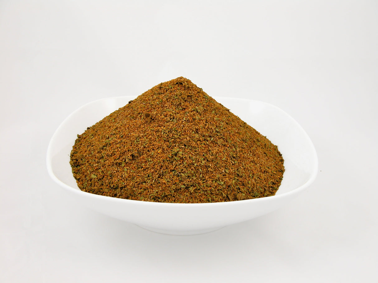 Seasoning Rub, Southwest Chipotle,1 - 25 POUND