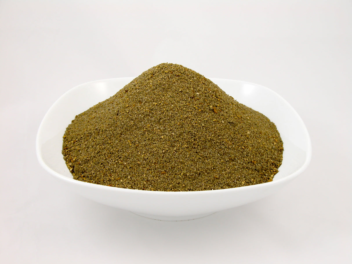 Seasoning Rub, Ginger Teriyaki,1 - 25 POUND