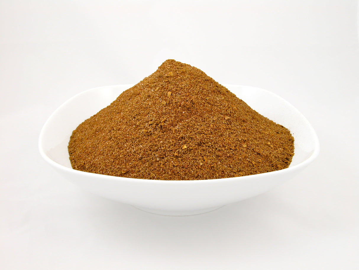 Seasoning Rub, Sundried Tomato & Garlic,1 - 25 POUND