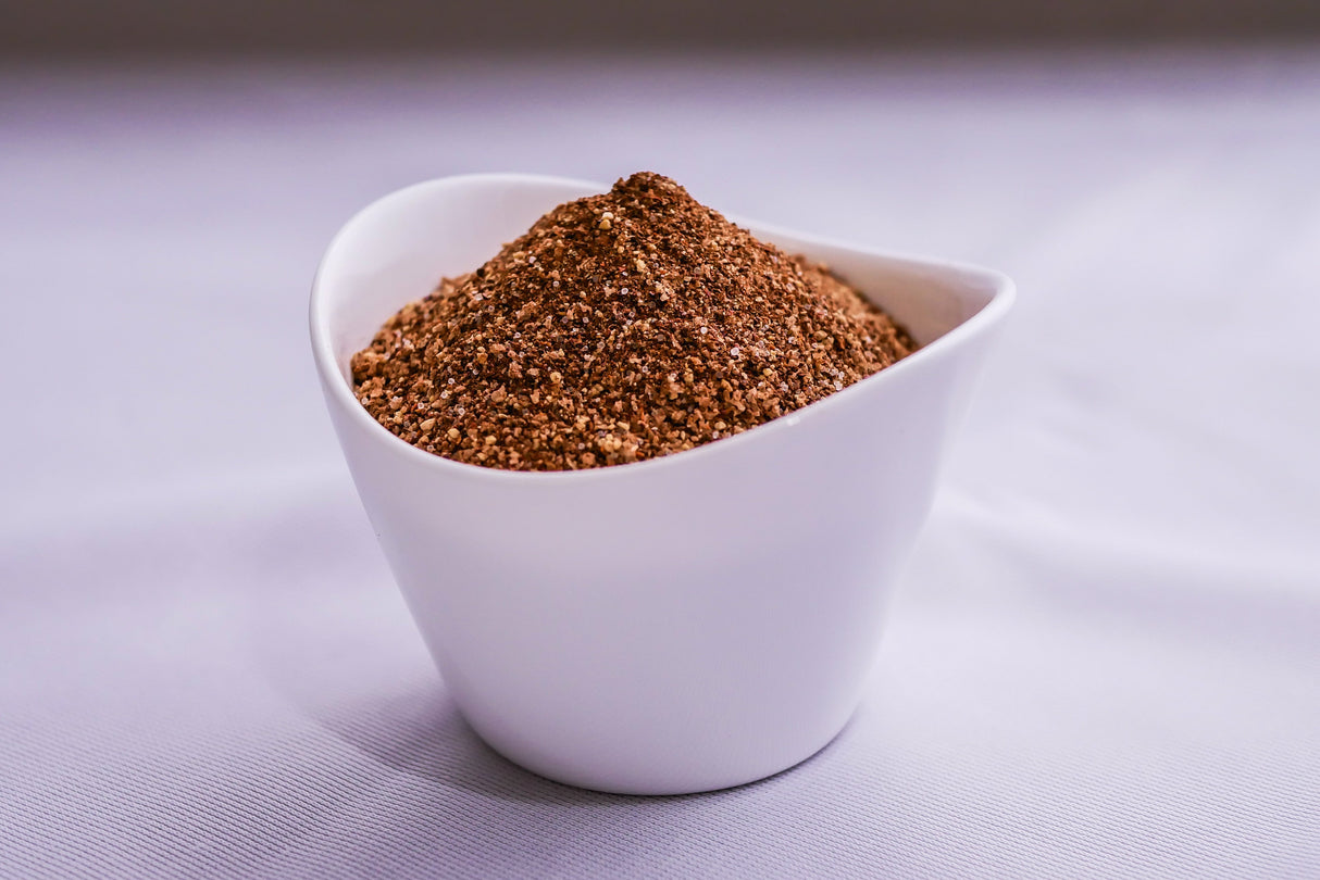 Rub, Java Coffee,1 - 25 POUND