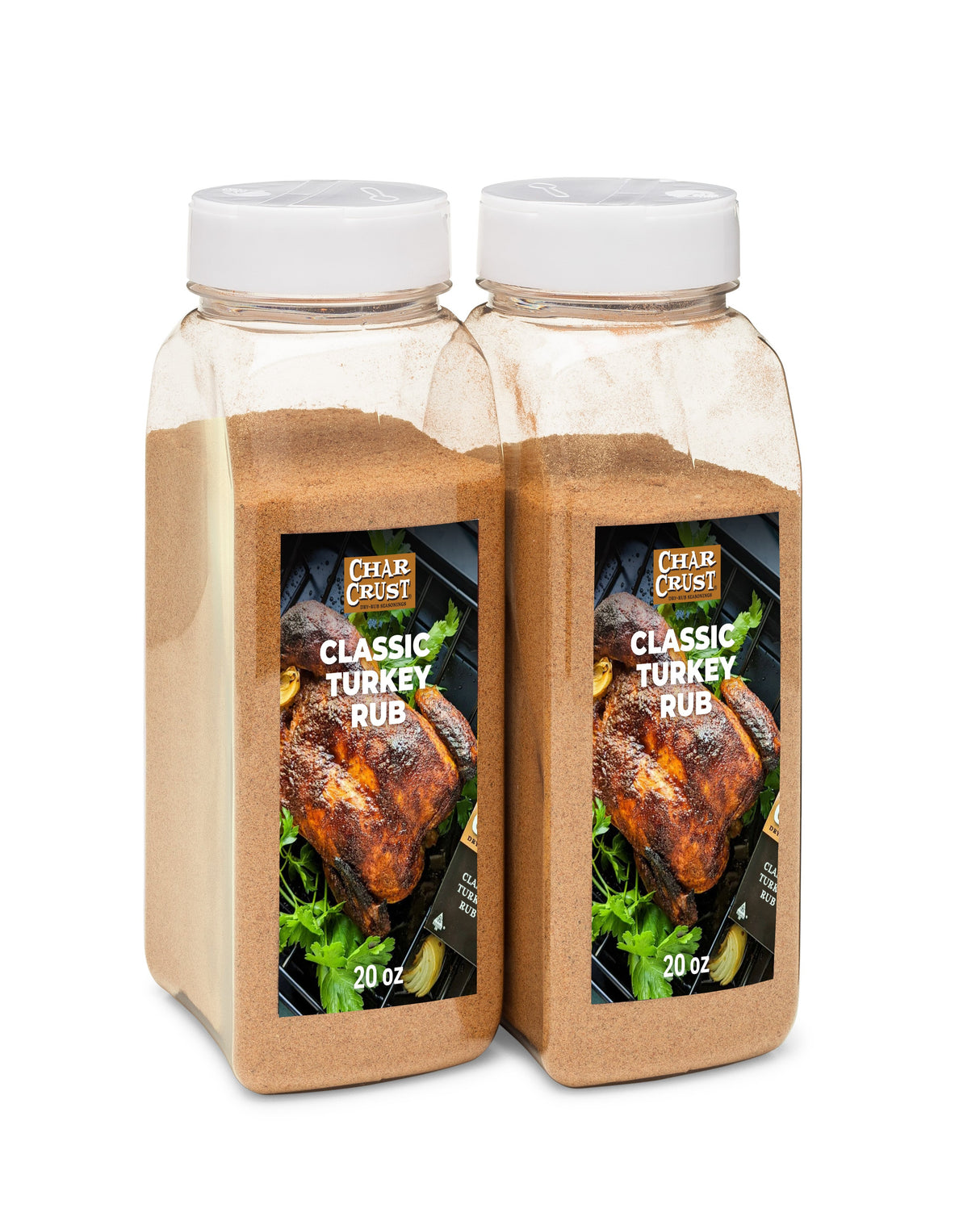 Seasoning Rub, Turkey,2 - 20 OUNCE