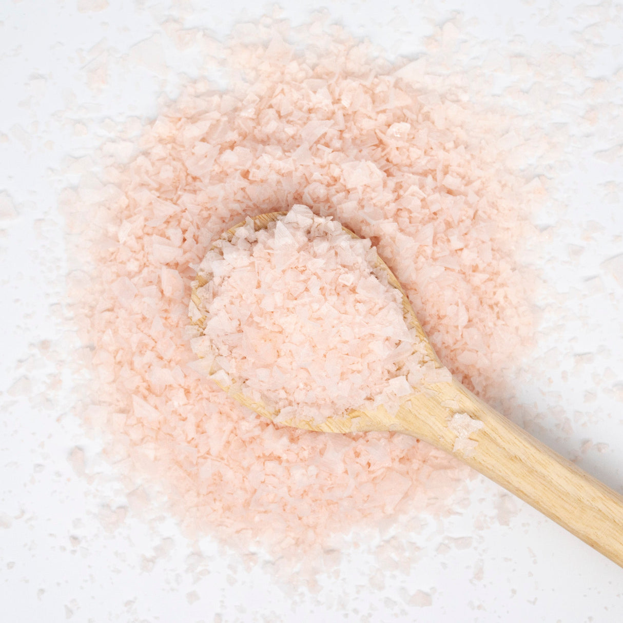 Salt, Himalayan Pink, Flake,12 - 8.8 OUNCE
