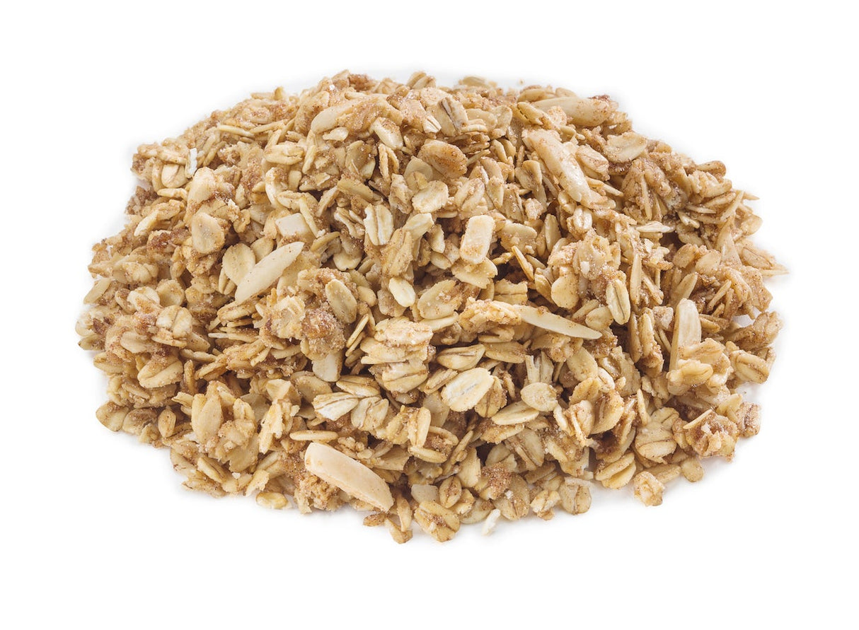 Granola, Vanilla Almond Crunch, Retail Case,6 - 16 OUNCE