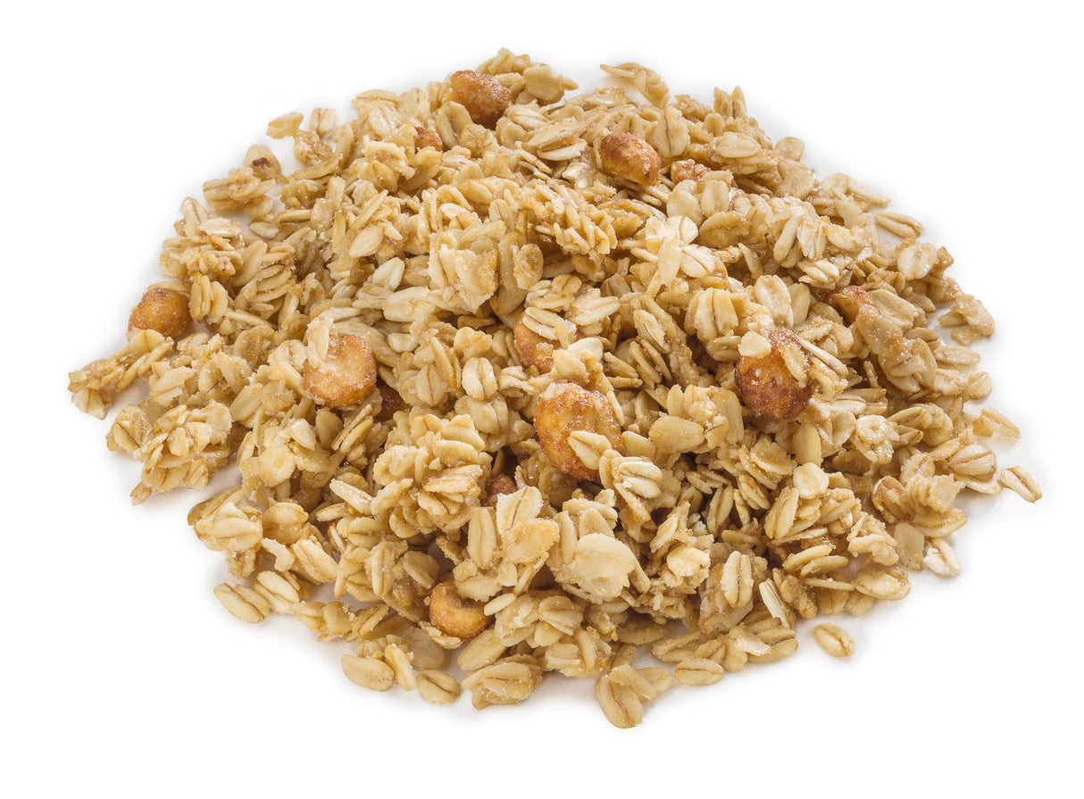 Granola, Honey Roasted Peanut Crunch, Retail Case,6 - 16 OUNCE