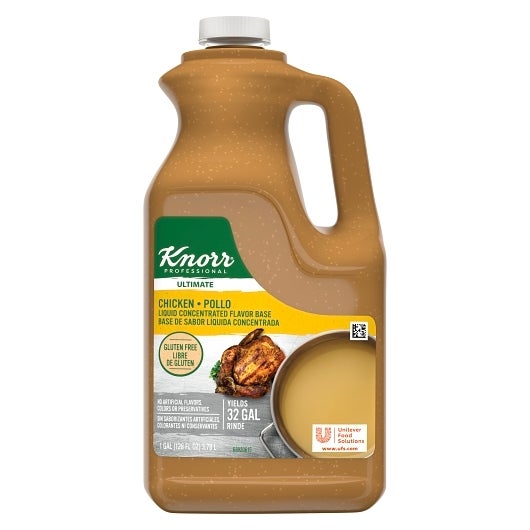 Base, Chicken, Liquid Concentrate,2 - 1 GALLON