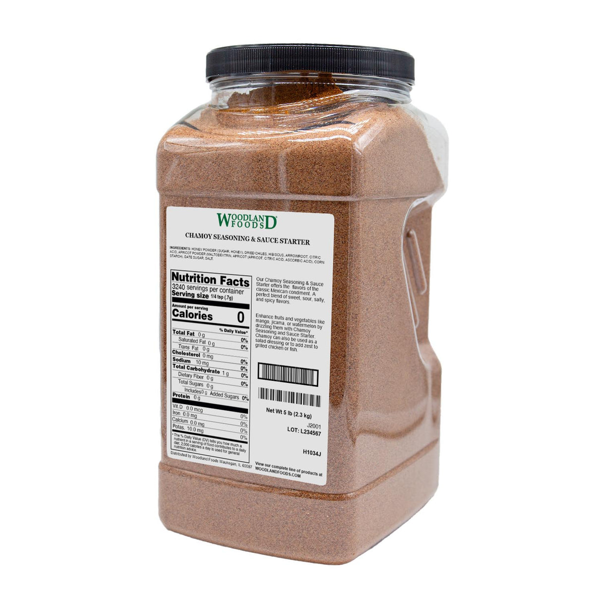 Seasoning, Chamoy,1 - 5.2 POUND