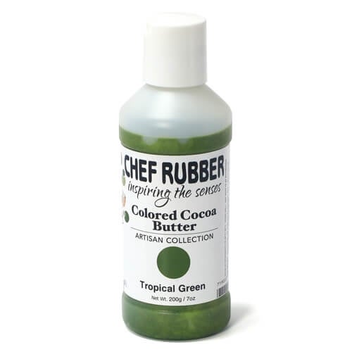 Butter, Cocoa, Tropical Green,1 - 1 EACH