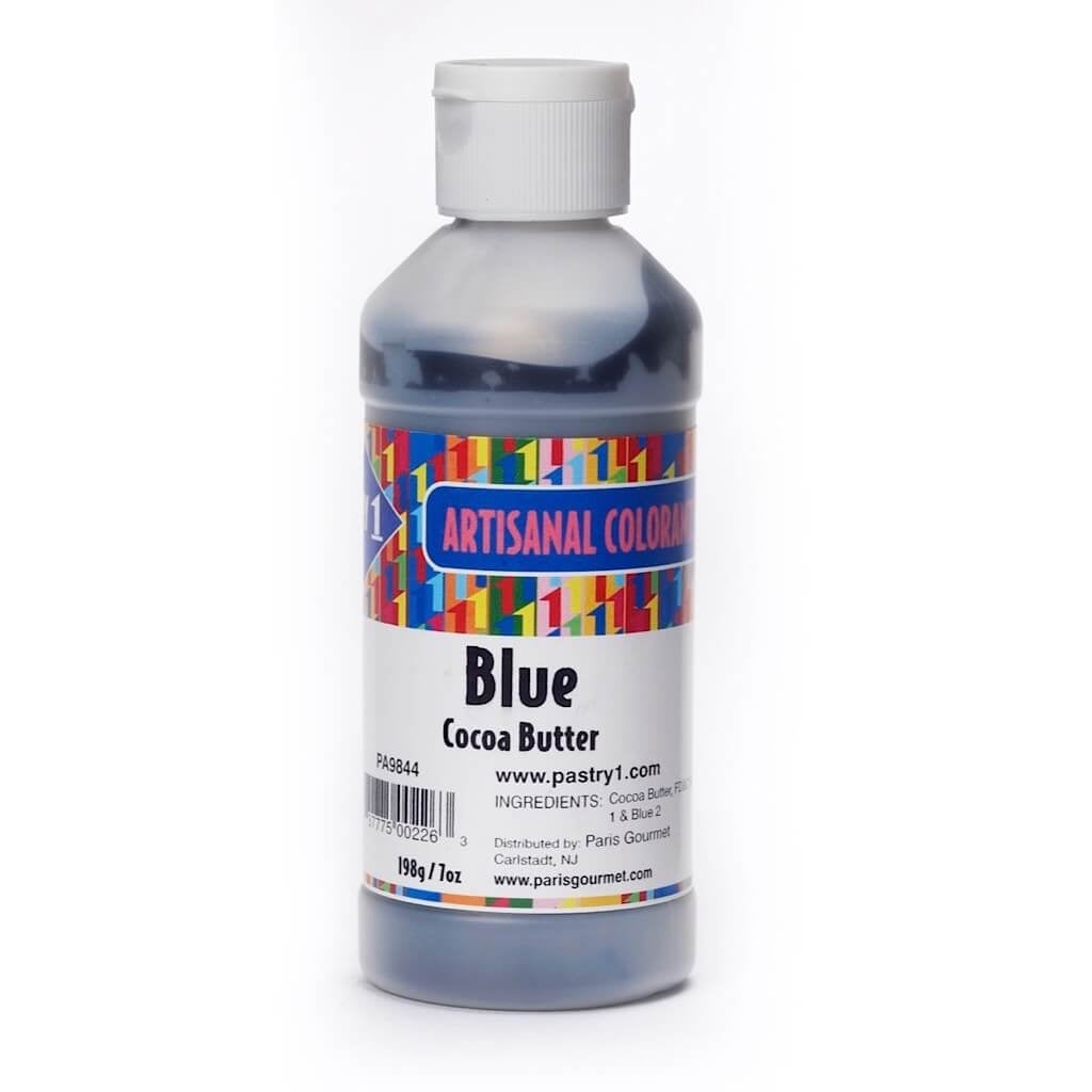 Cocoa Butter, Blue,1 - 1 EACH