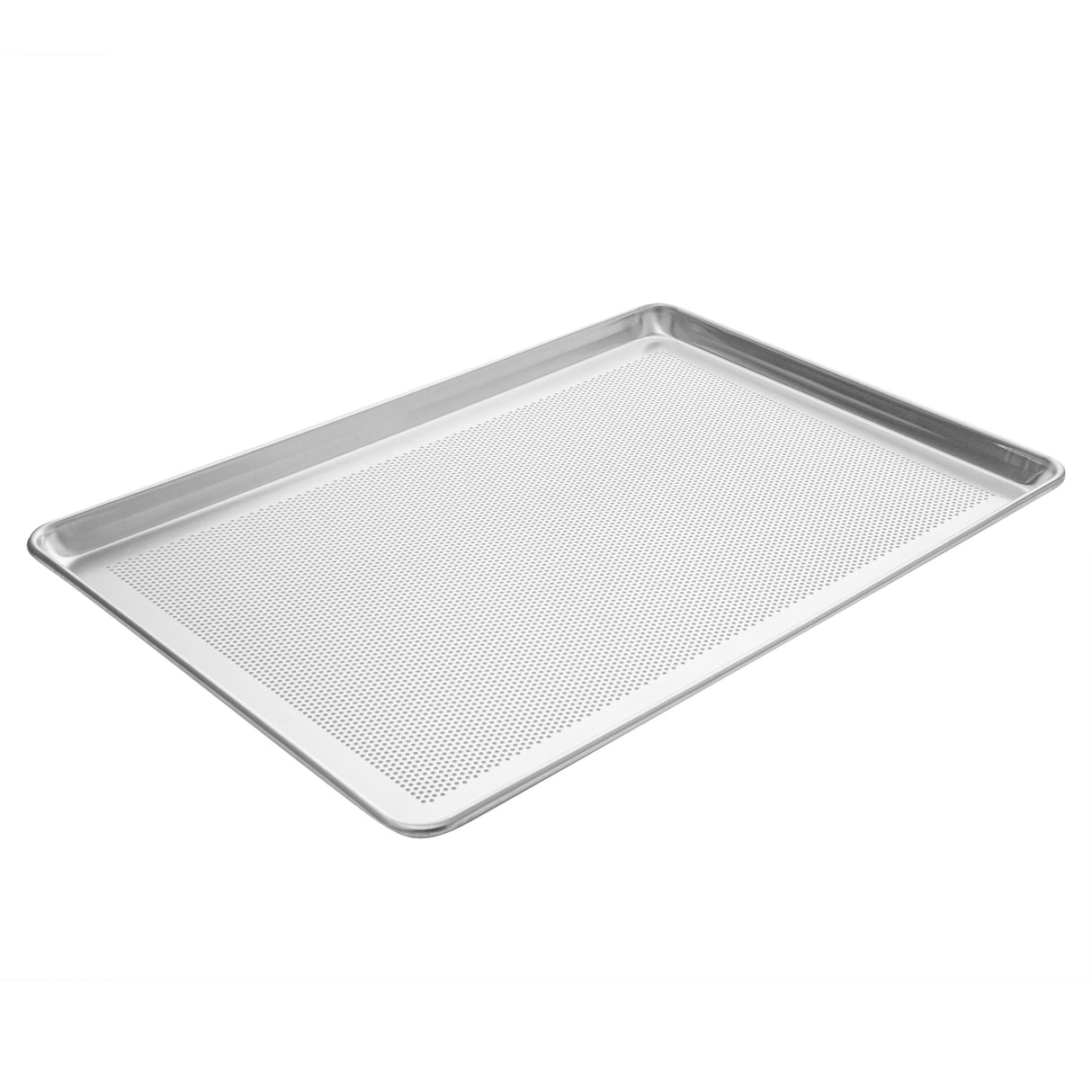 Pan, Sheet, Met Lux Half-Size, Perforated, Aluminum,1 - 1 EACH