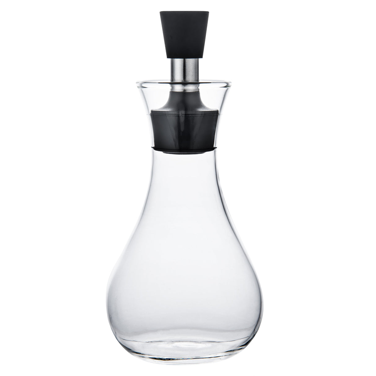 Bottle, Oil, Forma 8 Ounce, Borosilicate Glass, 4 x 4 x 6 Inch,1 - 1 EACH