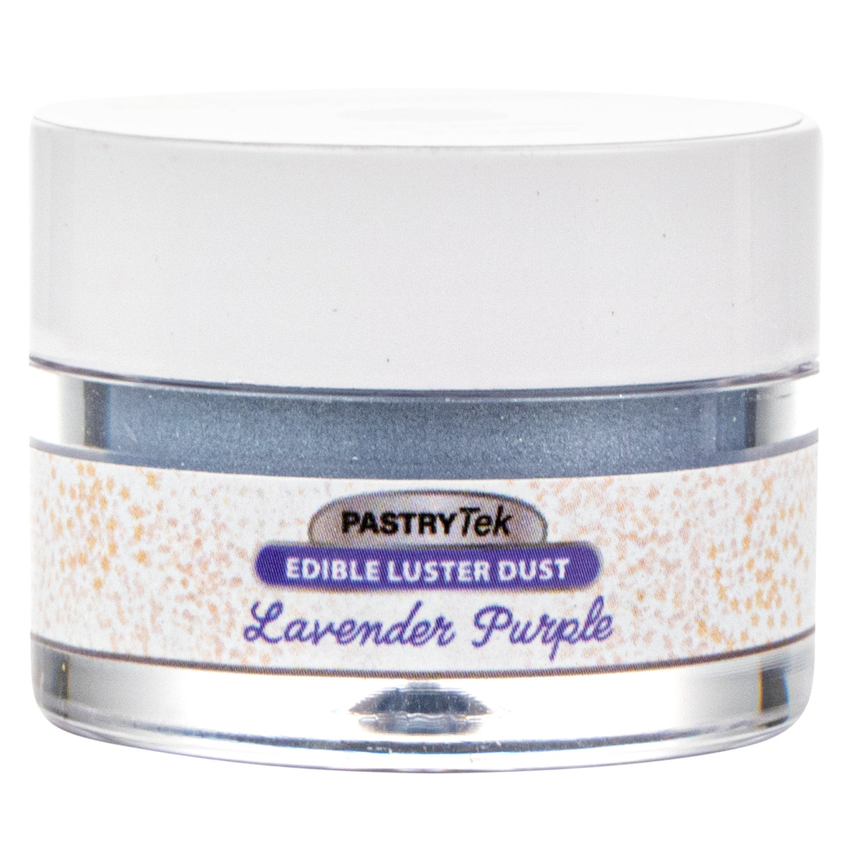 Dusting Powder, Edible, Pastry Tek Luster Dust, Lavender Purple,1 - 1 EACH