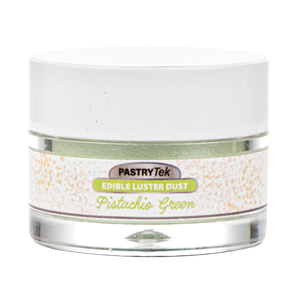 Dusting Powder, Edible, Pastry Tek Luster Dust, Pistachio Green,1 - 1 EACH