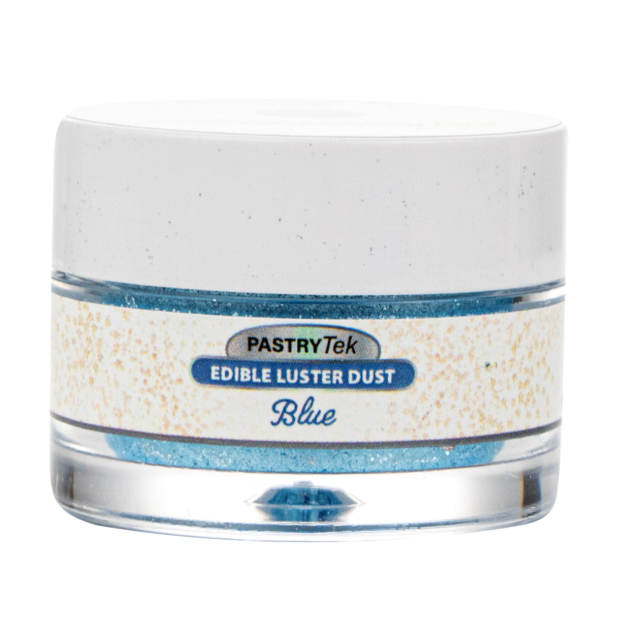 Dusting Powder, Edible, Pastry Tek Luster Dust, Blue,1 - 1 EACH