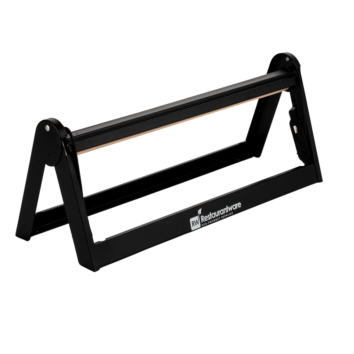 Cutter, Paper, 18 Inch, Steel, Black, with Serrated Blade,1 - 1 EACH