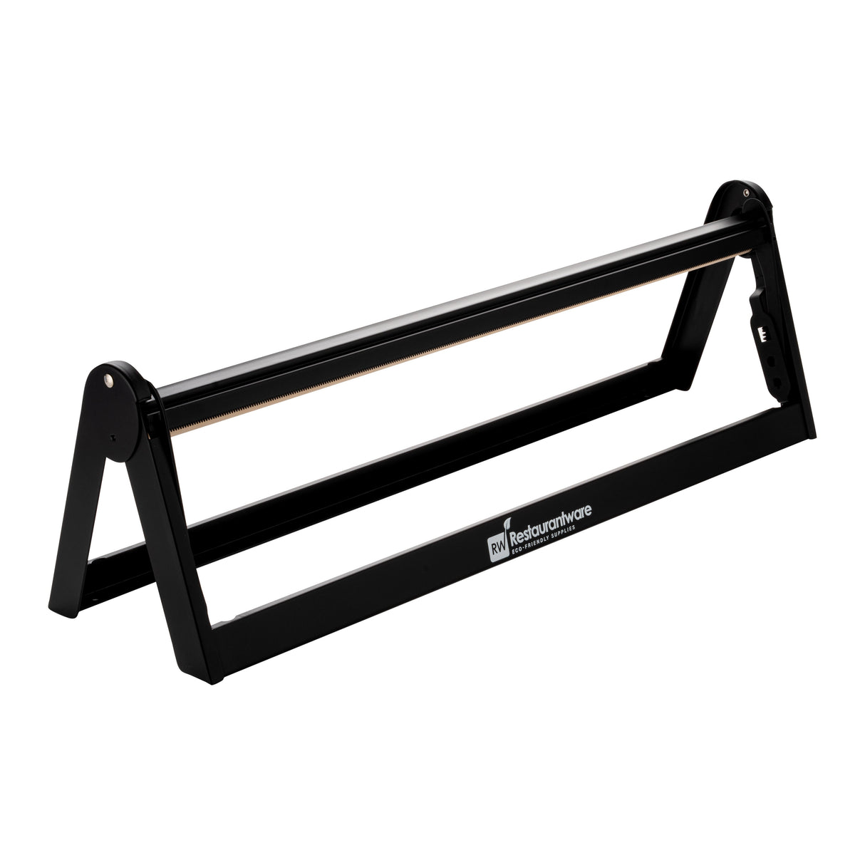 Cutter, Paper, 24 Inch, Steel, Black, with Serrated Blade,1 - 1 EACH