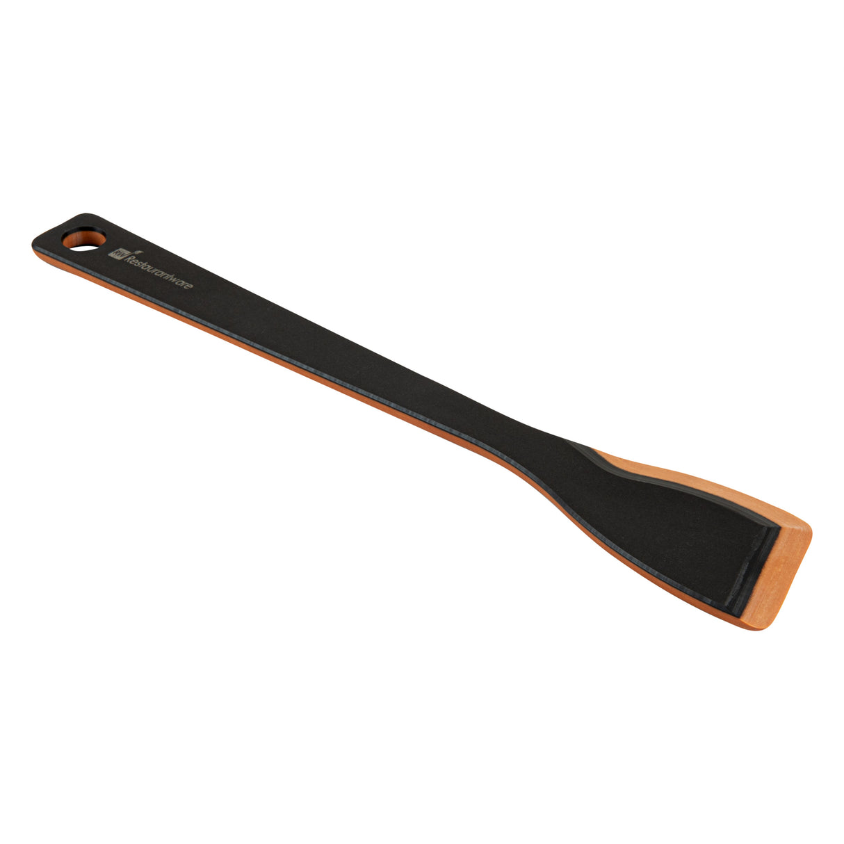 Spatula, Angled, 13 Inch, Black Wood,1 - 1 EACH