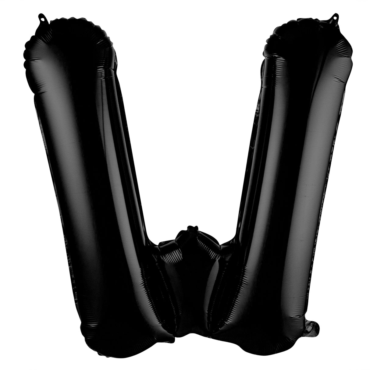 Balloon, Mylar, Balloonify 40 Inch, Letter W, Black,1 - 1 EACH