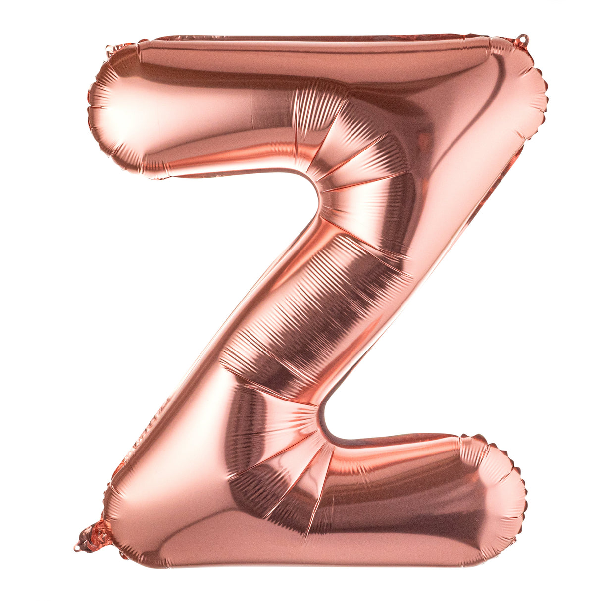 Balloon, Mylar, Balloonify 40 Inch, Letter Z, Rose Gold,1 - 1 EACH