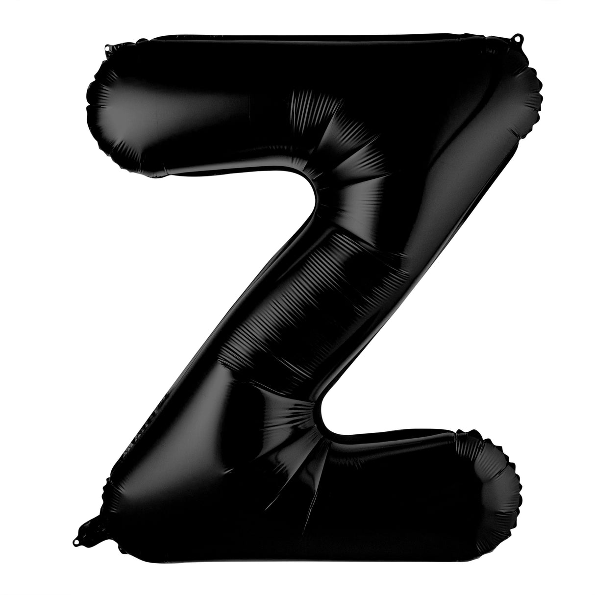 Balloon, Mylar, Balloonify 40 Inch, Letter Z, Black,1 - 1 EACH