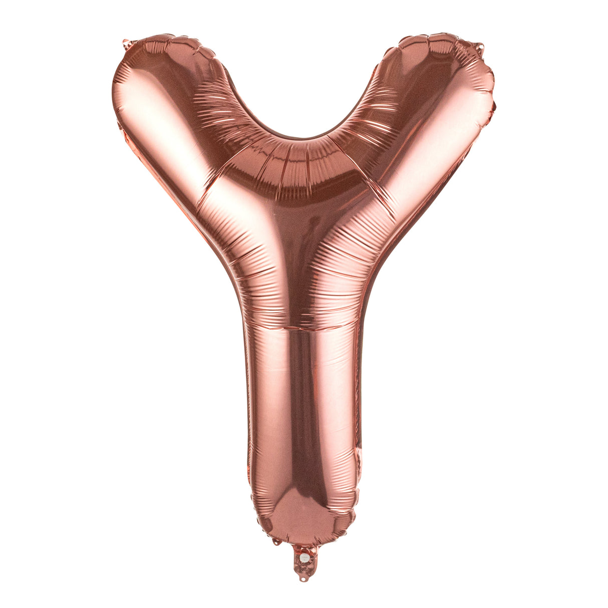 Balloon, Mylar, Balloonify 40 Inch, Letter Y, Rose Gold,1 - 1 EACH