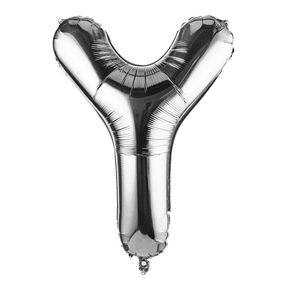 Balloon, Mylar, Balloonify 40 Inch, Letter Y, Silver,1 - 1 EACH