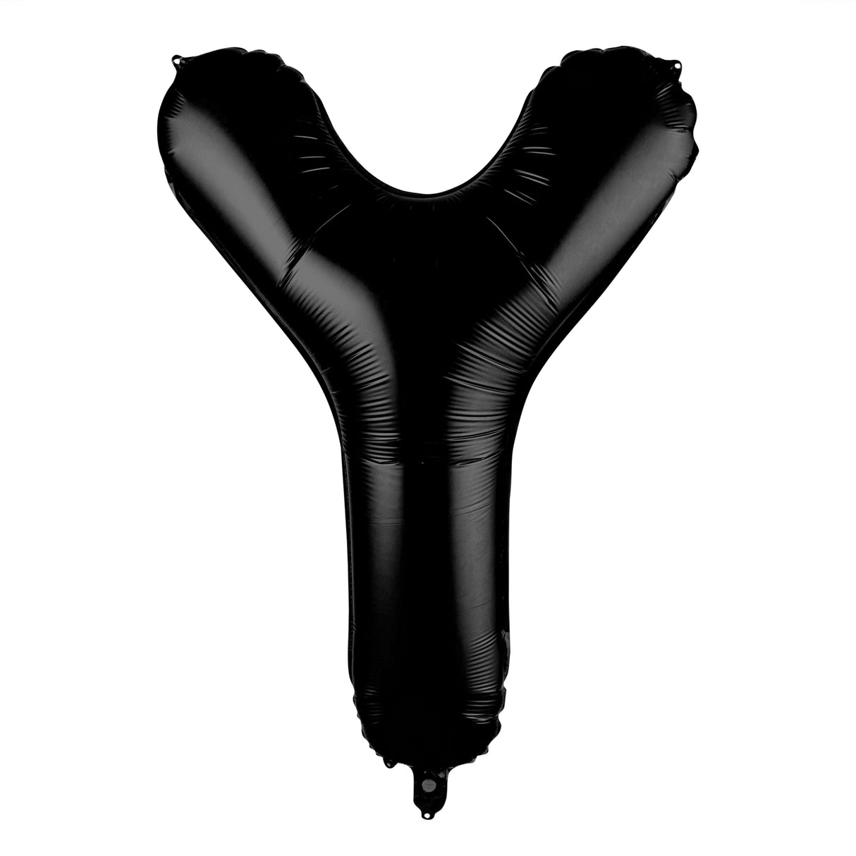 Balloon, Mylar, Balloonify 40 Inch, Letter Y, Black,1 - 1 EACH