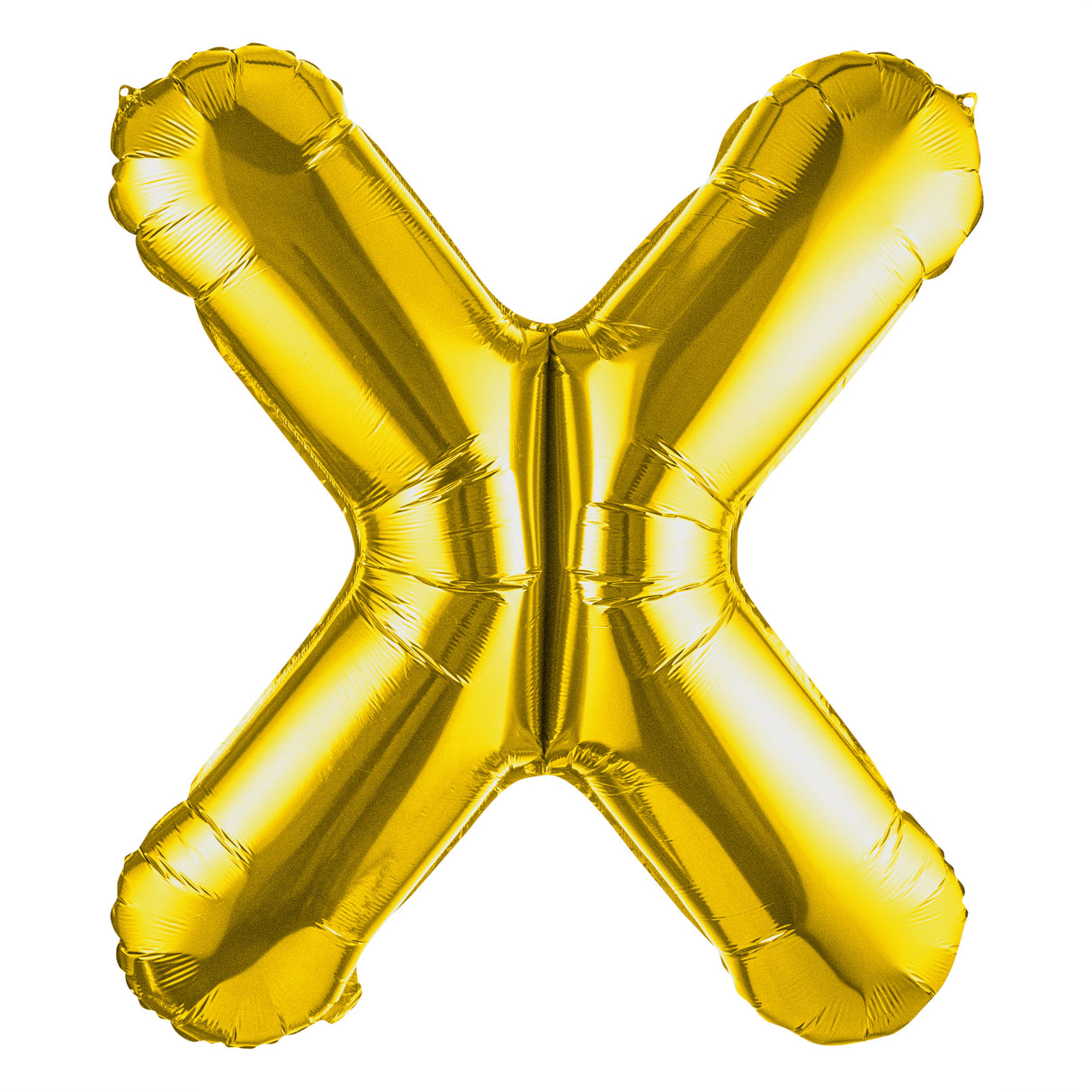 Balloon, Mylar, Balloonify 40 Inch, Letter X, Gold,1 - 1 EACH