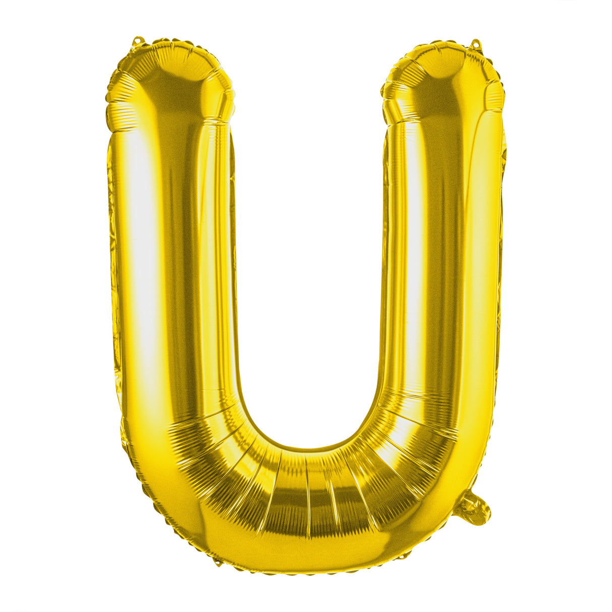 Balloon, Mylar, Balloonify 40 Inch, Letter U, Gold,1 - 1 EACH
