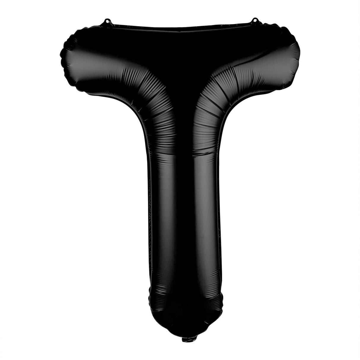 Balloon, Mylar, Balloonify 40 Inch, Letter T, Black,1 - 1 EACH