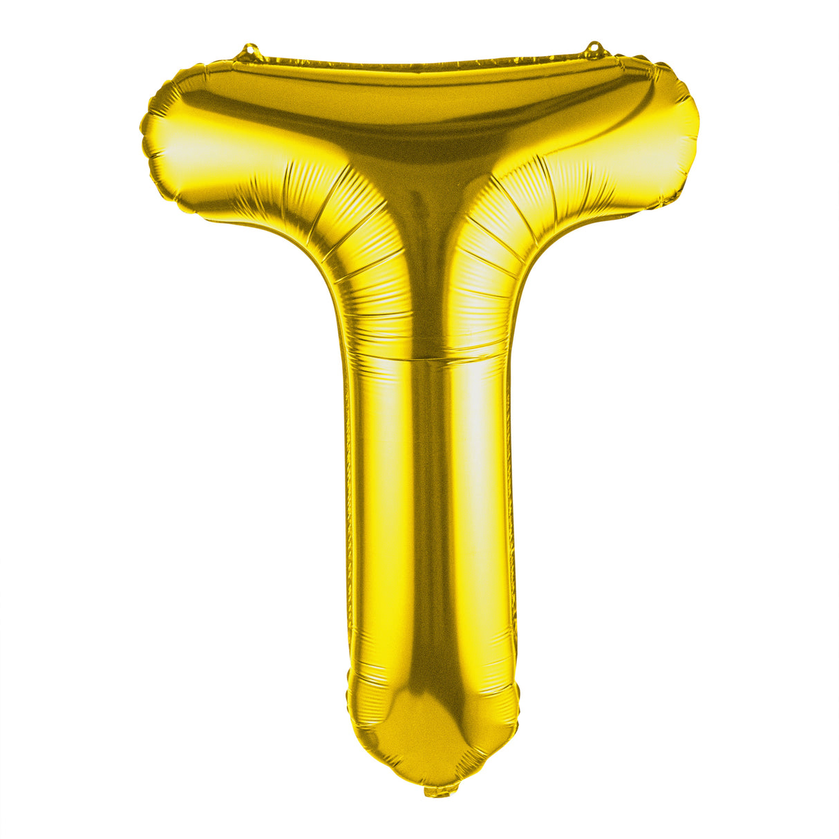 Balloon, Mylar, Balloonify 40 Inch, Letter T, Gold,1 - 1 EACH
