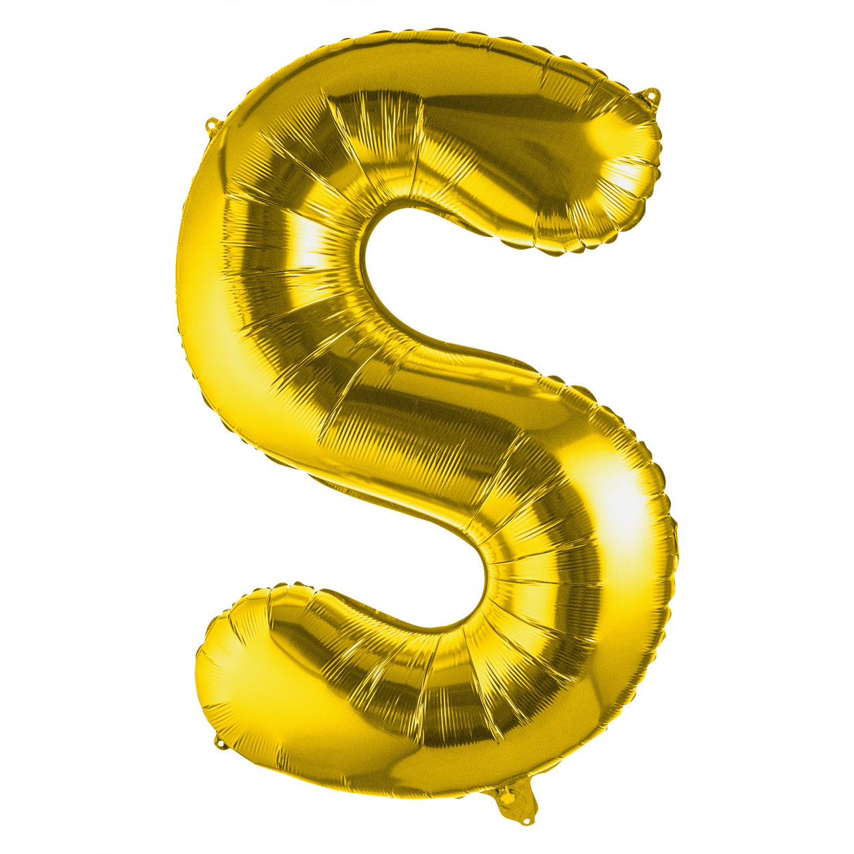 Balloon, Mylar, Balloonify 40 Inch, Letter S, Gold,1 - 1 EACH