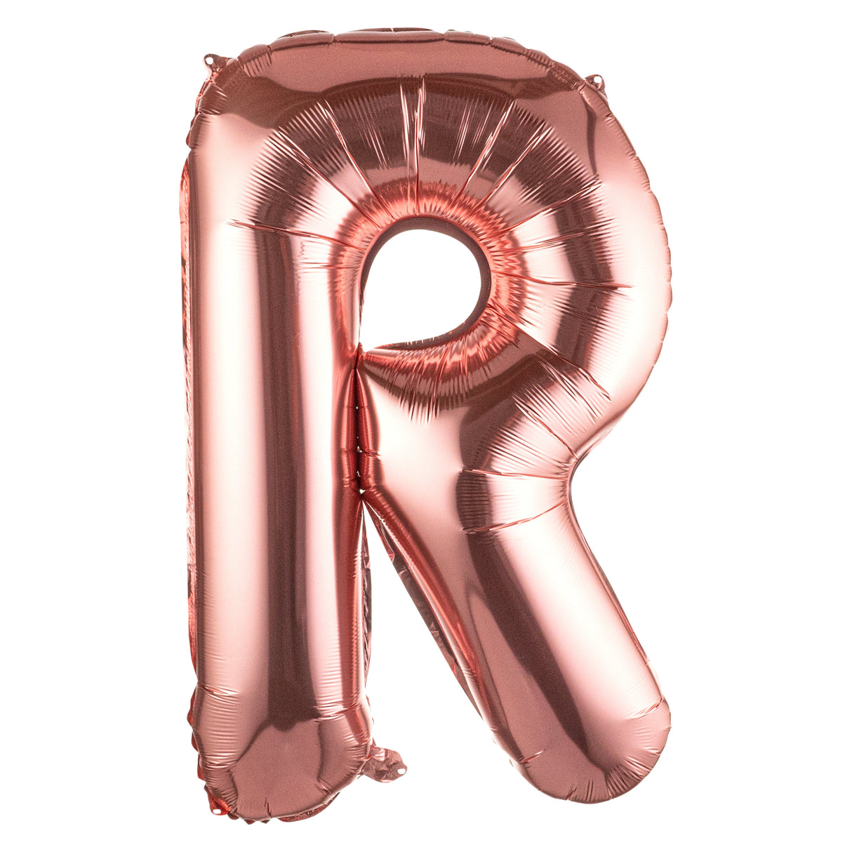 Balloon, Mylar, Balloonify 40 Inch, Letter R, Rose Gold,1 - 1 EACH