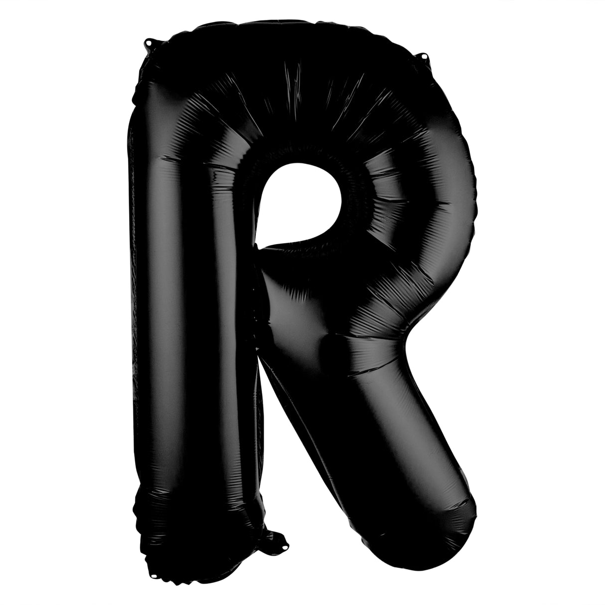 Balloon, Mylar, Balloonify 40 Inch, Letter R, Black,1 - 1 EACH