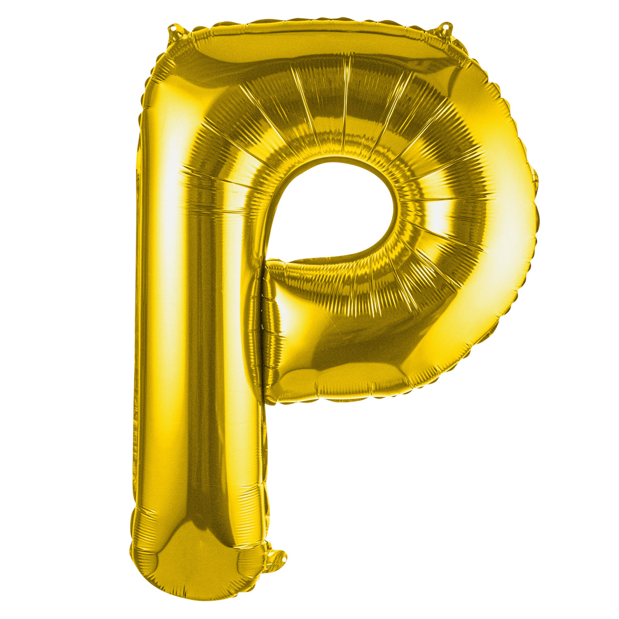 Balloon, Mylar, Balloonify 40 Inch, Letter P, Gold,1 - 1 EACH