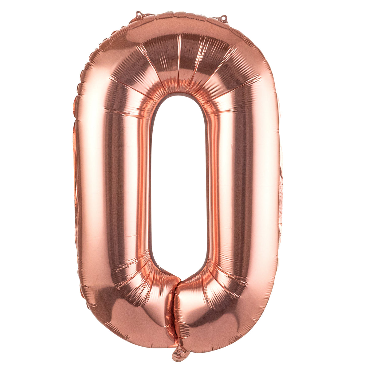 Balloon, Mylar, Balloonify 40 Inch, Letter O, Rose Gold,1 - 1 EACH