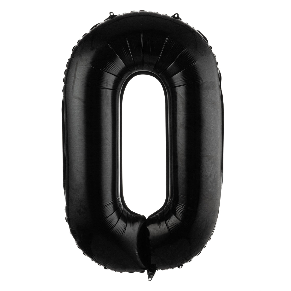 Balloon, Mylar, Balloonify 40 Inch, Letter O, Black,1 - 1 EACH