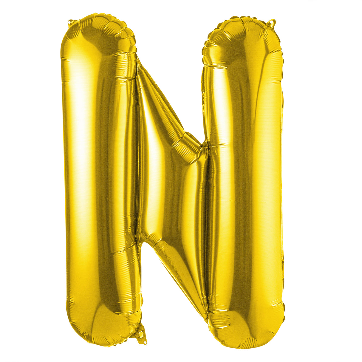 Balloon, Mylar, Balloonify 40 Inch, Letter N, Gold,1 - 1 EACH