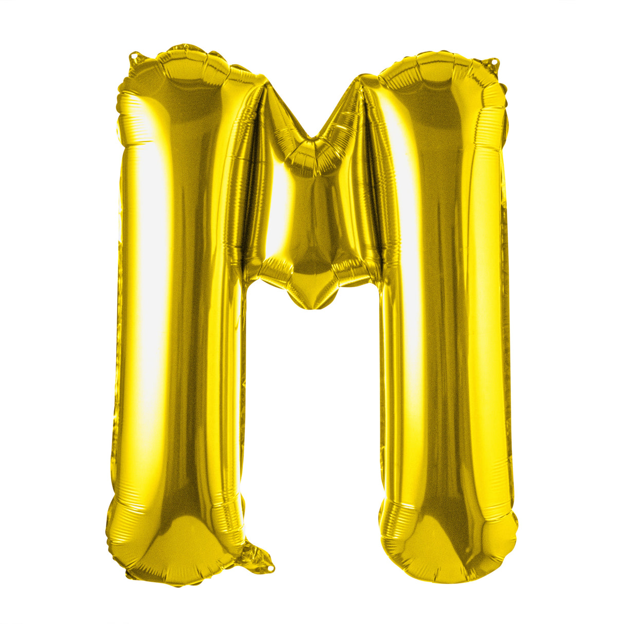 Balloon, Mylar, Balloonify 40 Inch, Letter M, Gold,1 - 1 EACH
