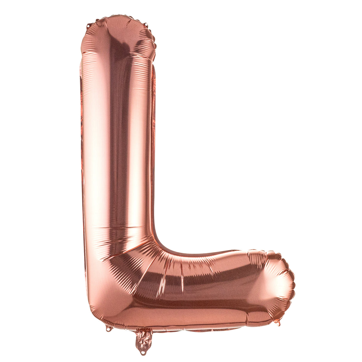 Balloon, Mylar, Balloonify 40 Inch, Letter L, Rose Gold,1 - 1 EACH