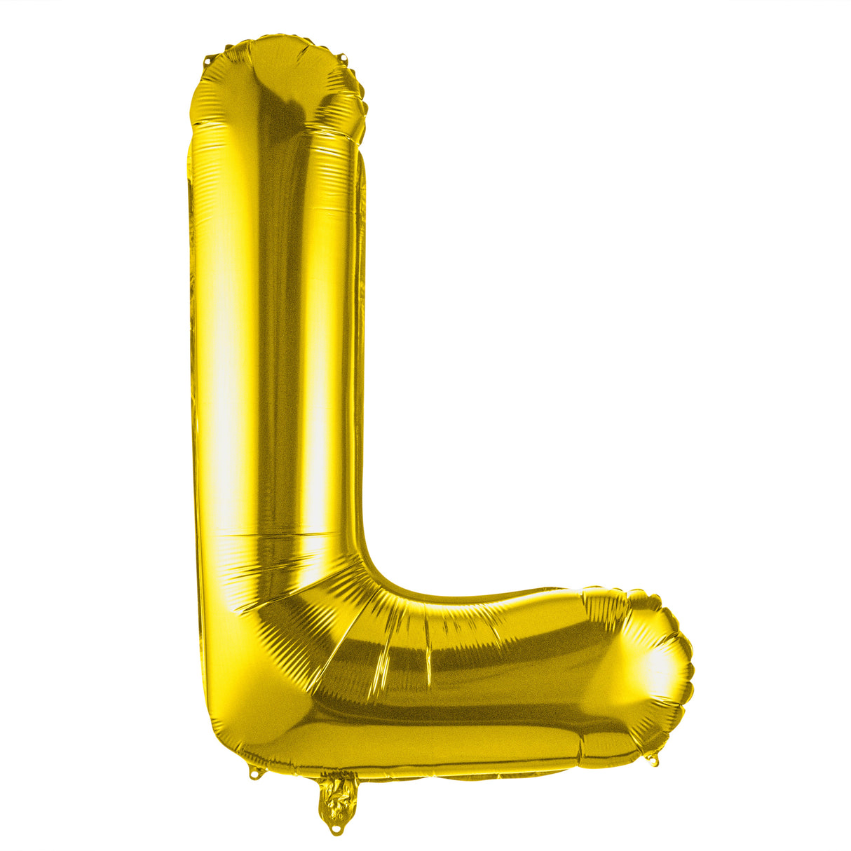 Balloon, Mylar, Balloonify 40 Inch, Letter L, Gold,1 - 1 EACH