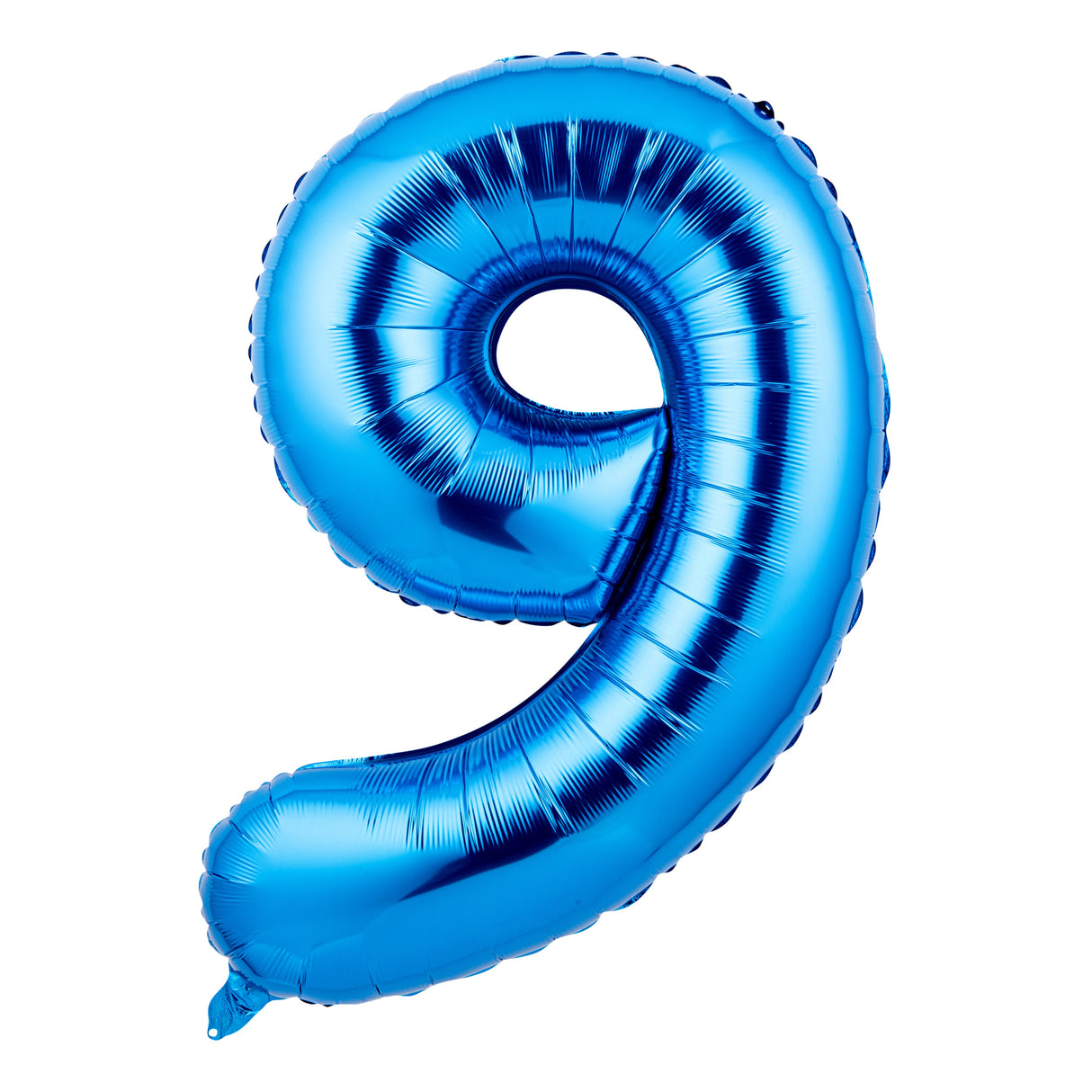 Balloon, Mylar, Balloonify 40 Inch, Number 9, Blue,1 - 1 EACH