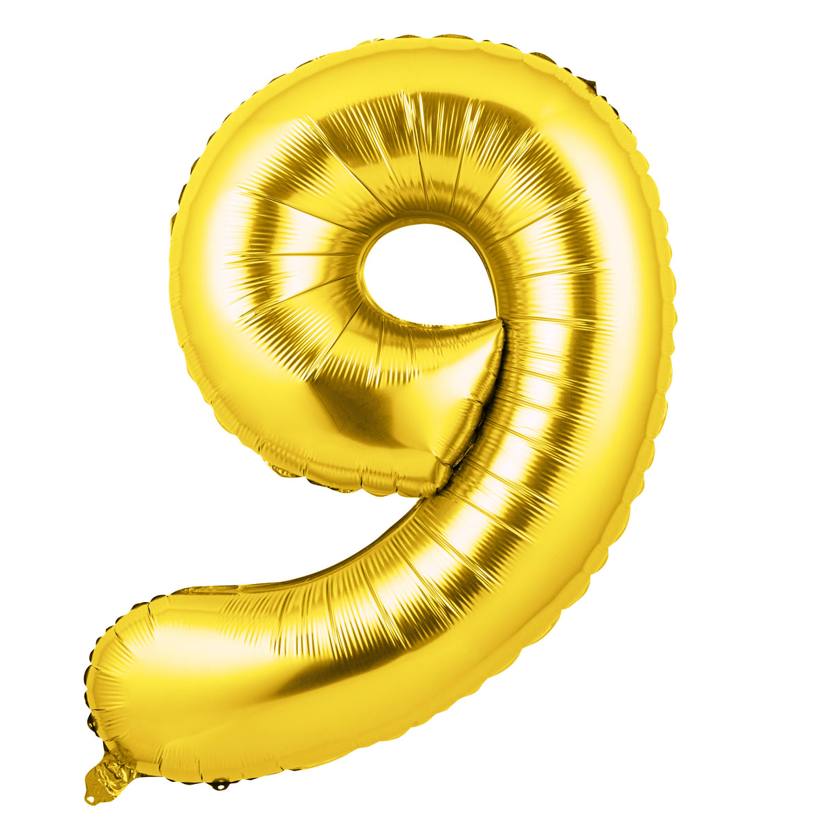 Balloon, Mylar, Balloonify 40 Inch, Number 9, Gold,1 - 1 EACH