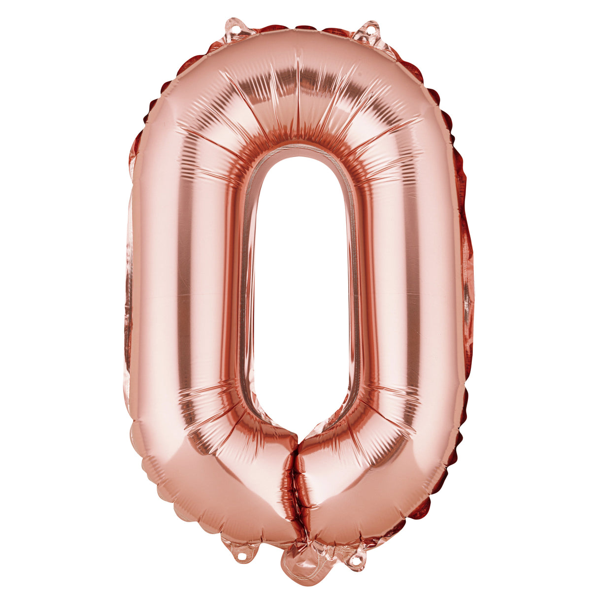 Balloon, Mylar, Balloonify 16 Inch, Letter O, Rose Gold,1 - 1 EACH