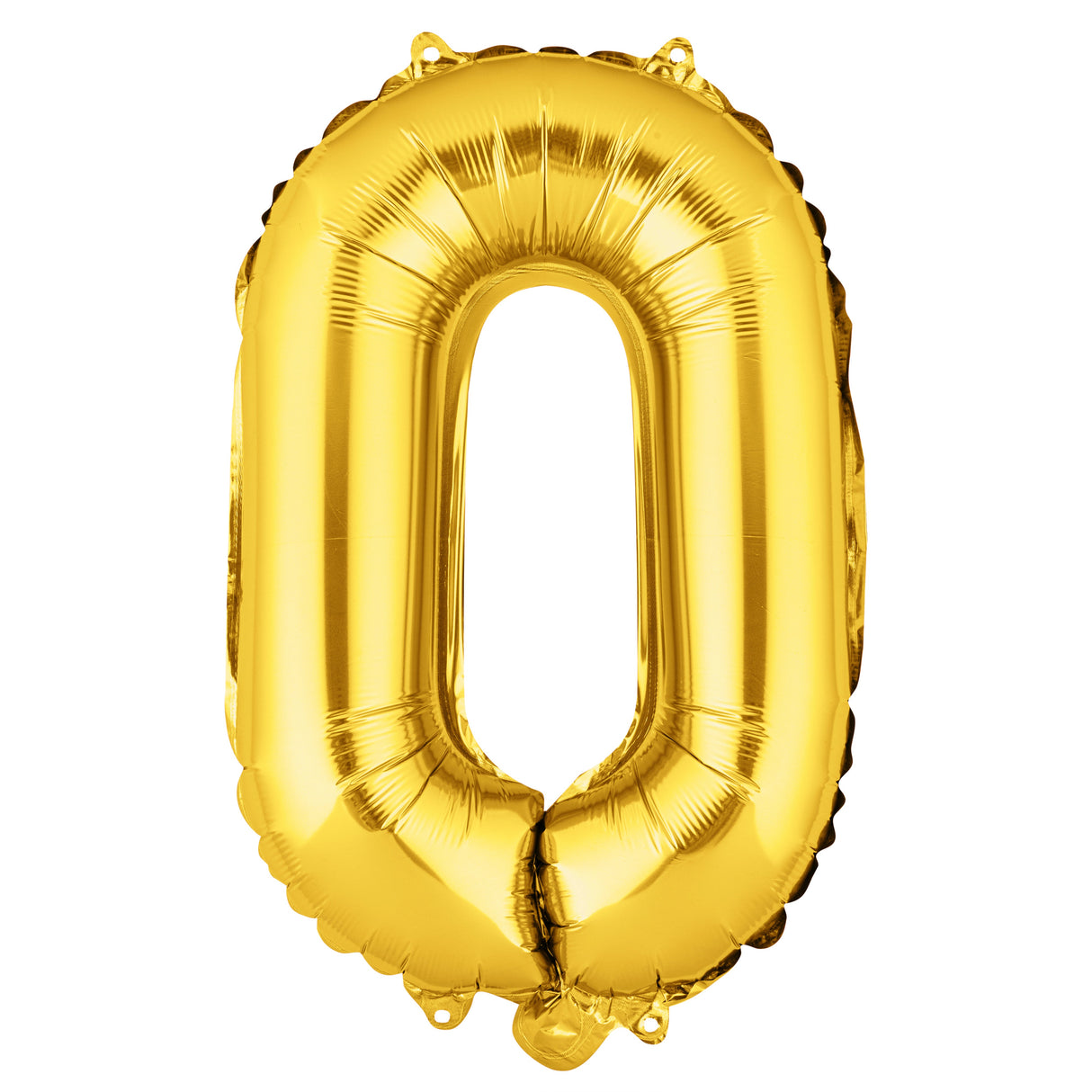 Balloon, Mylar, Balloonify 16 Inch, Letter O, Gold,1 - 1 EACH